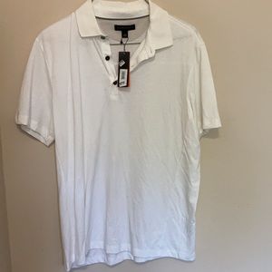 Banana Republic Performance Polo